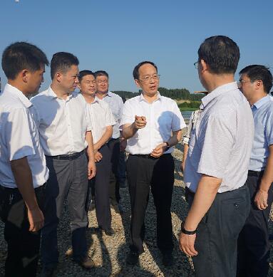 襄州區(qū)張灣磷石膏堆放場整治工程