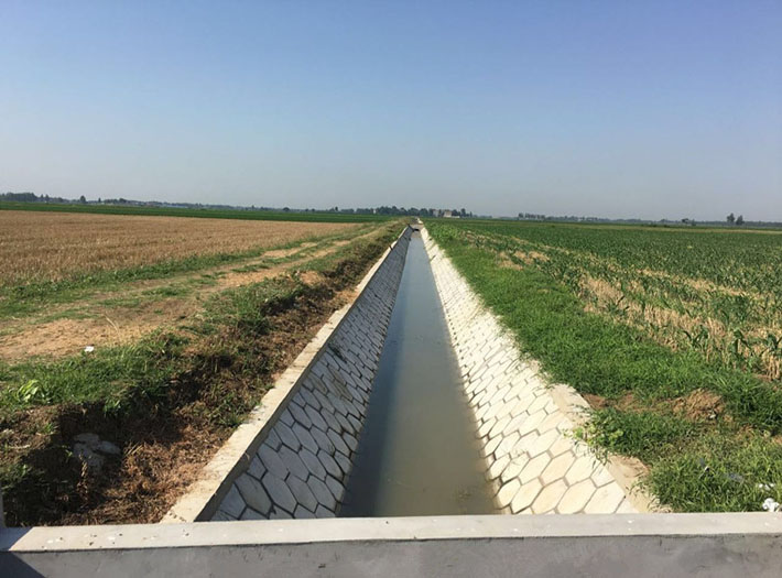 朱集鎮(zhèn)小型農(nóng)田水利項(xiàng)目