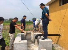 樊城農(nóng)業(yè)開發(fā)棗園高標(biāo)準(zhǔn)農(nóng)田建設(shè)