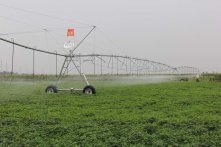 高效節(jié)水灌溉工程