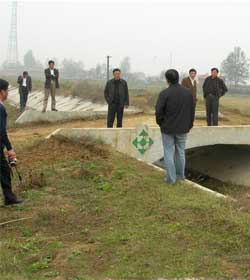 雙溝鎮(zhèn)農(nóng)業(yè)開發(fā)治理項(xiàng)目