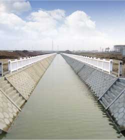 伙牌工業園區排水渠工程