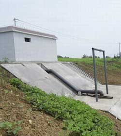 2012年度樊城區太平店鎮胥營中低產田改造項目