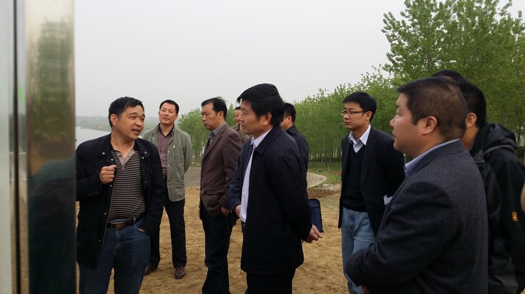 湖北省襄州區簡家垱-官溝連通應急飲水工程