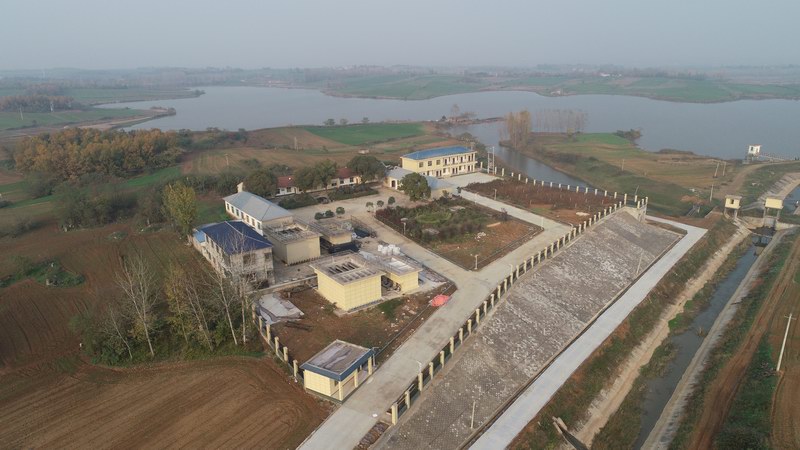 襄州區陳棚水廠改擴建等6處農村飲水安全鞏固提升工程1標